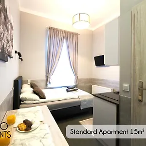 Primero Elegant Old Town Apart-hotel