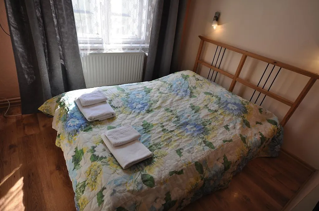 Rum i privatbostad Pokoje Goscinne Isabel Krasków